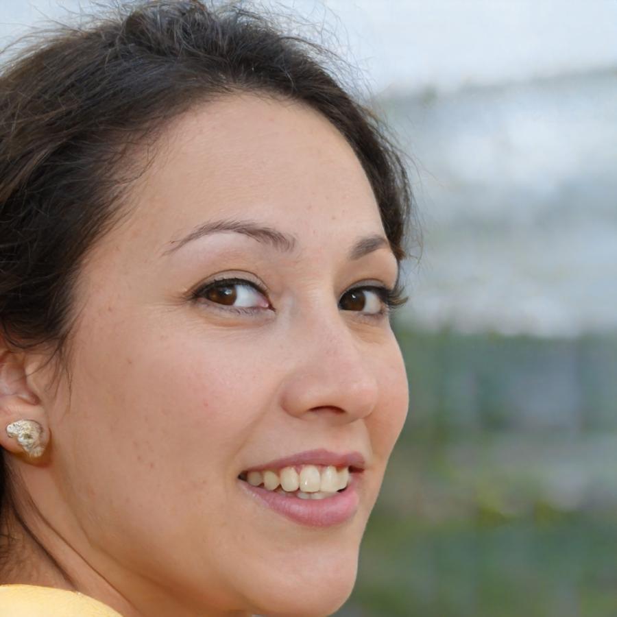 Ritratto di Simona Venturi