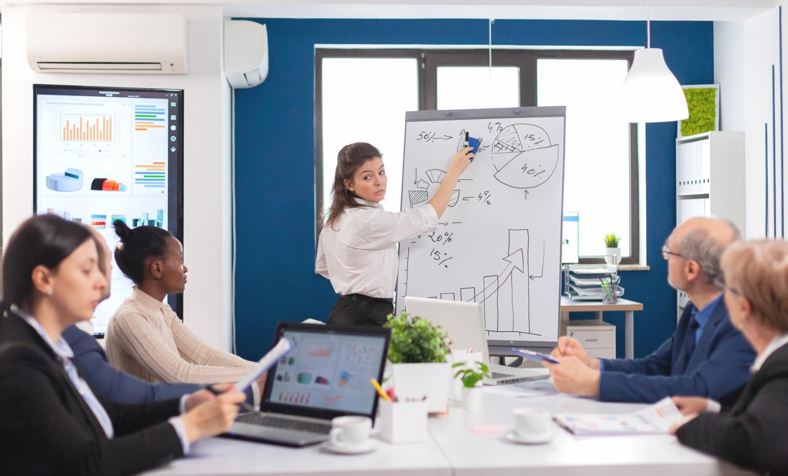 Sessione formativa sulla gestione del capitale circolante